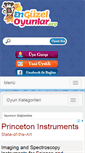Mobile Screenshot of enguzeloyunlar.org